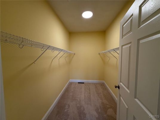 Interior, Recessed Lighting, Walk-in Closets
