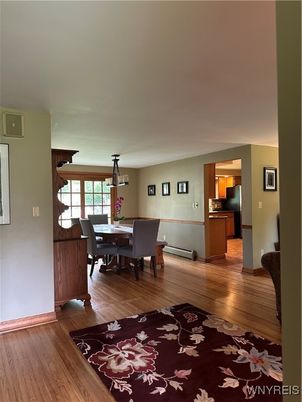 Dining room, Interior, Kitchen, Wood Texture Flooring