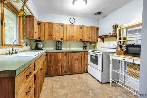 Interior, Kitchen, Washer