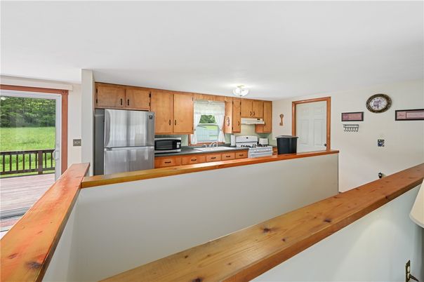 Interior, Kitchen