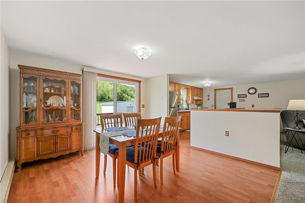 Dining room, Interior, Kitchen, Wood Texture Flooring