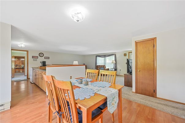 Dining room, Interior, Kitchen, Wood Texture Flooring