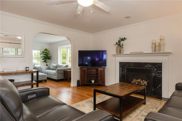 Fireplace, Interior, Living room, Wood Texture Flooring