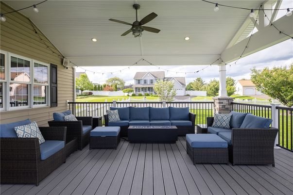 Exterior, Recessed Lighting