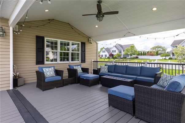 Exterior, Recessed Lighting