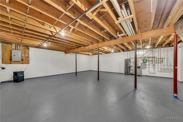 Interior, Wooden Beams, Wooden Ceilings