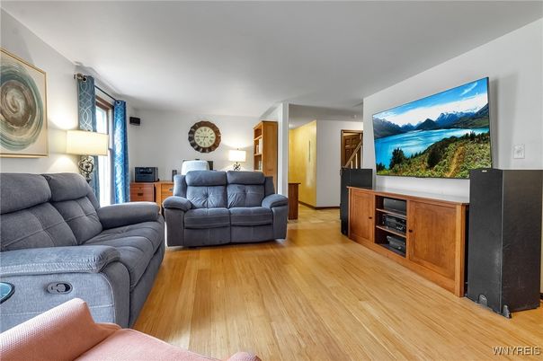 Interior, Living room, Wood Texture Flooring