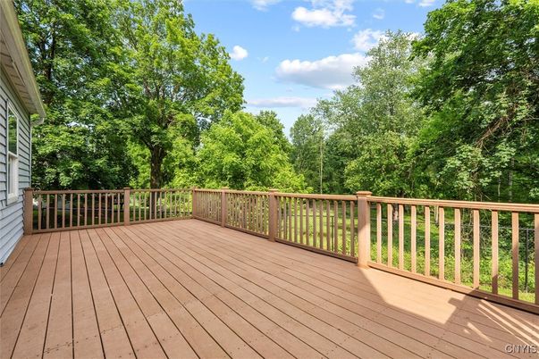 Exterior, Wood Texture Flooring