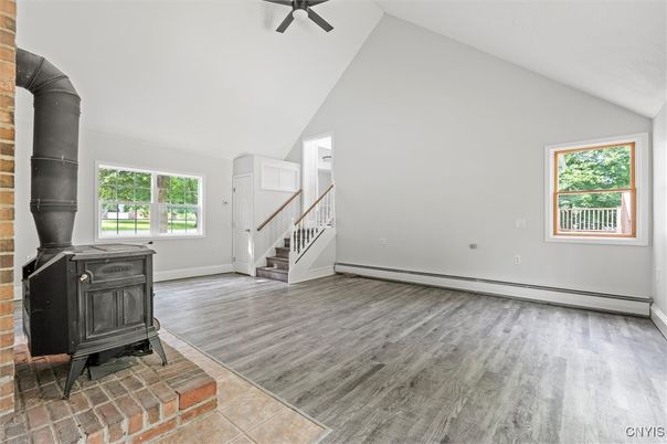 Interior, Wood Texture Flooring