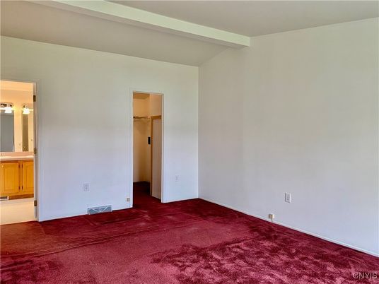 Bathroom, Empty room, Interior