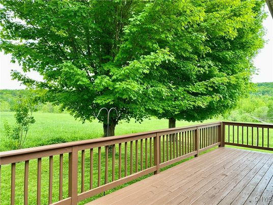 Exterior, Wood Texture Flooring