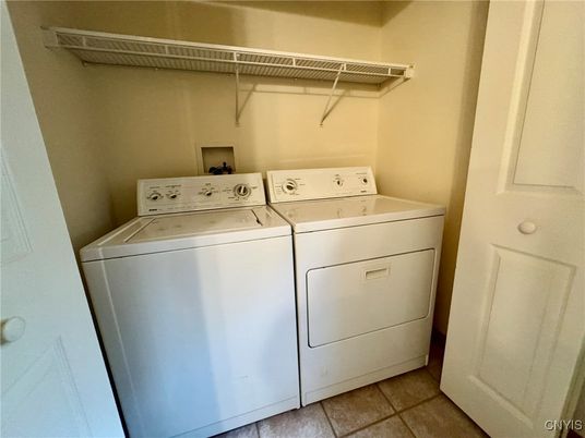 Interior, Utility Closets, Washer