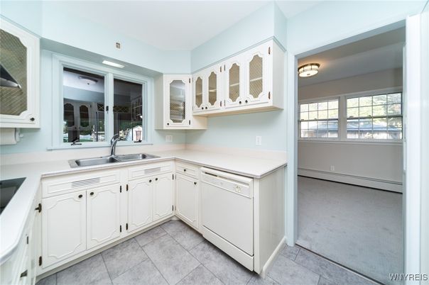 Interior, Kitchen
