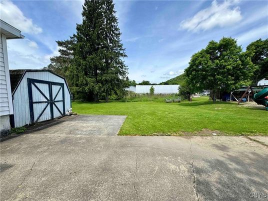 Backyard, Exterior, Playground