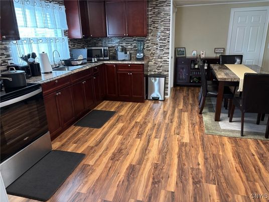 Dining room, Interior, Kitchen, Wood Texture Flooring