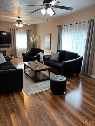 Interior, Living room, Wood Texture Flooring