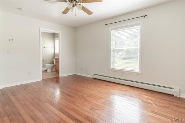 Bathroom, Empty room, Interior, Wood Texture Flooring