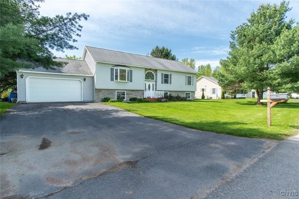 Attached, Backyard, Exterior, Facade, Cape Cod
