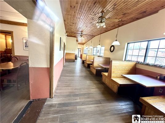 Interior, Pendant Lights, Wooden Ceilings, Wood Texture Flooring