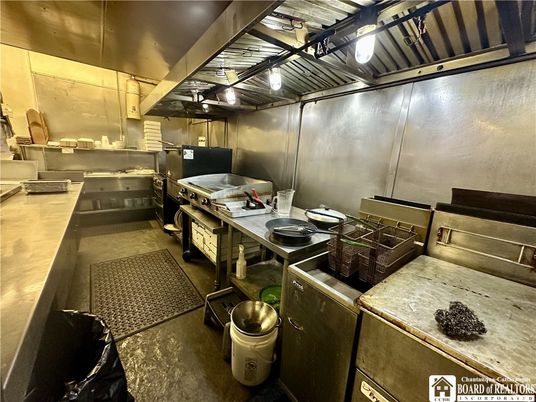 Interior, Kitchen