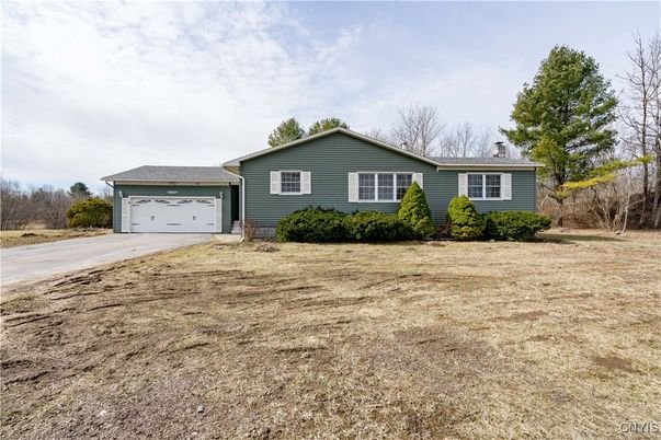 Attached, Backyard, Exterior, Facade, Ranch