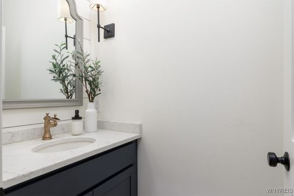 Bathroom, Interior