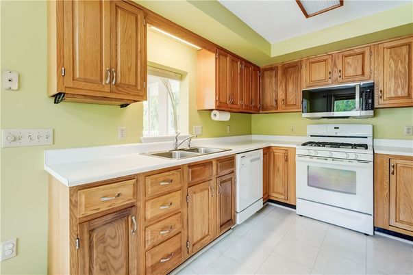 Interior, Kitchen