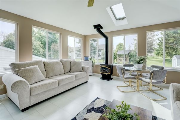 Dining room, Interior, Living room