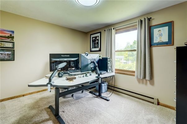 Fitness Equipment, Home Office, Interior