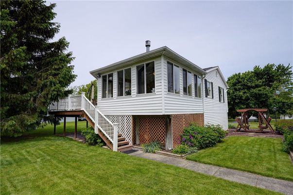 Backyard, Exterior, Playground
