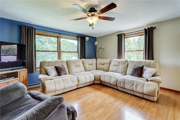 Interior, Living room, Wood Texture Flooring