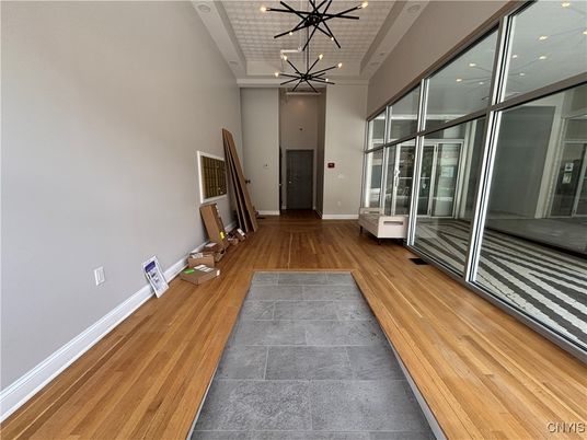 Interior, Pendant Lights, Wood Texture Flooring