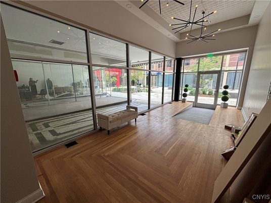 Interior, Pendant Lights, Wood Texture Flooring