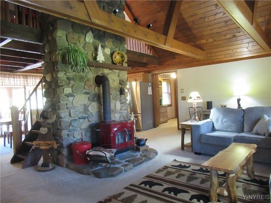 Fireplace, Interior, Living room, Stone Walls, Wooden Beams, Wooden Ceilings