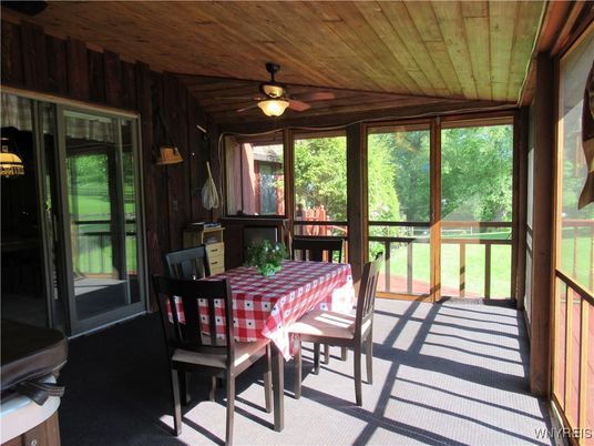 Dining room, Interior, Sun Room, Wooden Ceilings