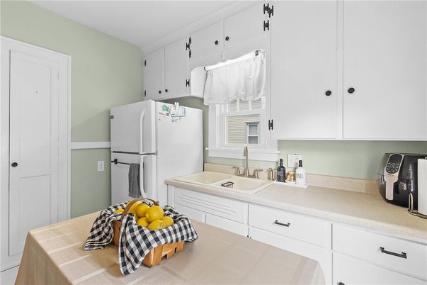 Interior, Kitchen