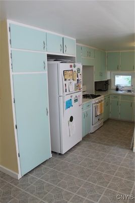 Interior, Kitchen