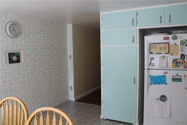 Interior, Kitchen, Stone Walls
