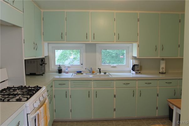 Interior, Kitchen