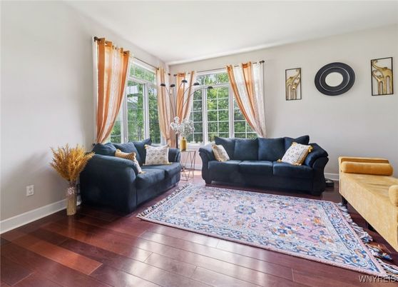 Interior, Living room, Wood Texture Flooring