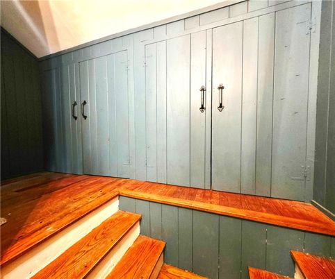 Interior, Sauna Room