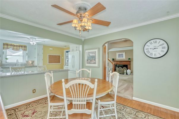Dining room, Interior, Kitchen, Wood Texture Flooring
