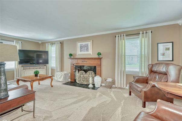 Fireplace, Interior, Living room