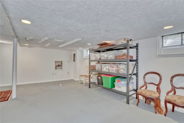 Interior, Recessed Lighting