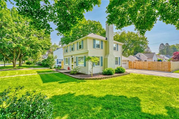 Backyard, Exterior, Facade, Georgian