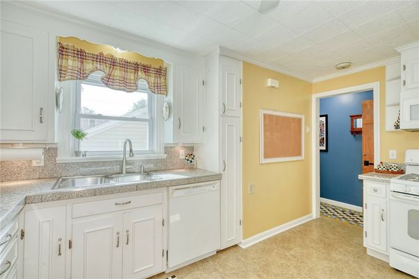 Interior, Kitchen