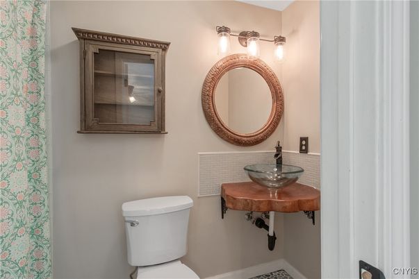 Bathroom, Interior