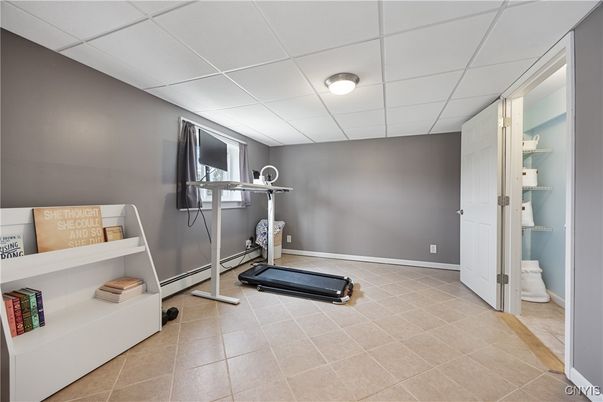 Fitness Equipment, Interior