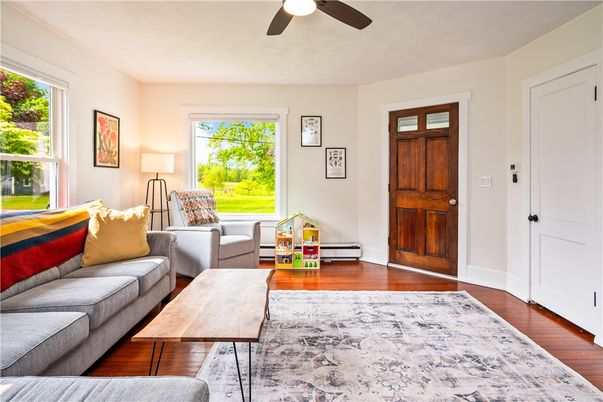 Interior, Living room, Wood Texture Flooring