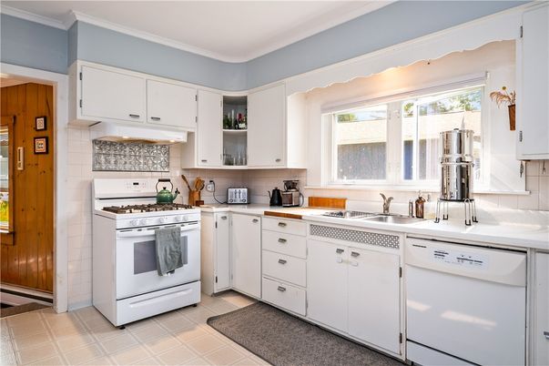 Interior, Kitchen